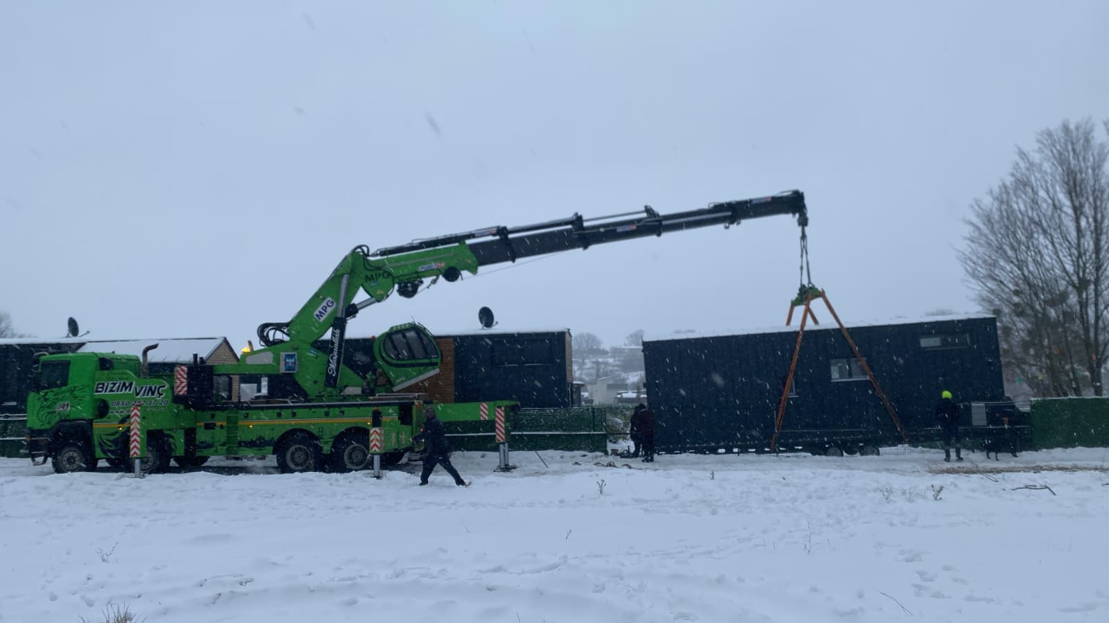 105 TON ÇİFT KIRMA HİUP