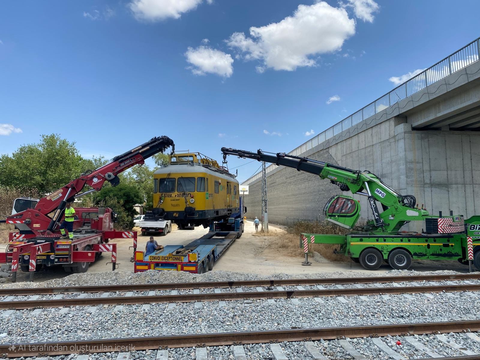 105 TON ÇİFT KIRMA HİUP